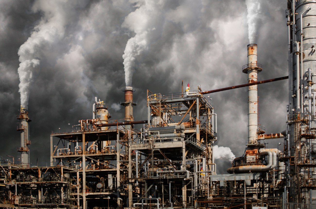 Polluters climate responsibility