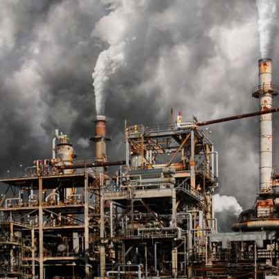 Polluters climate responsibility