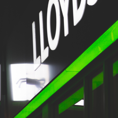 Lloyds Bank Black Horse