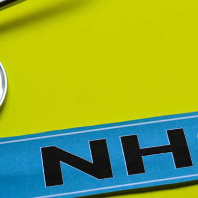 NHS performance incentive strategy