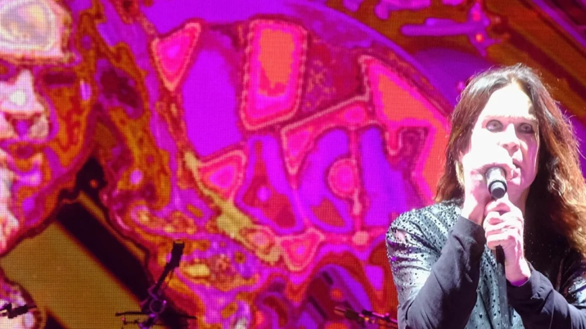 Black Sabbath final concert