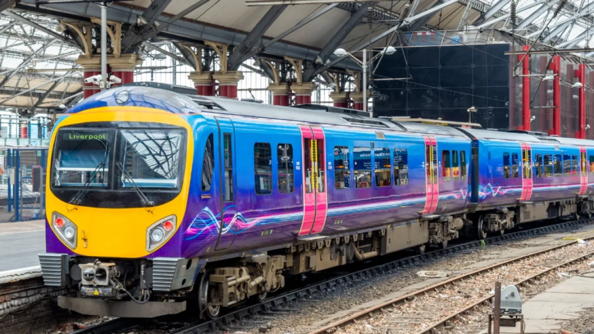 British Steel rail tracks