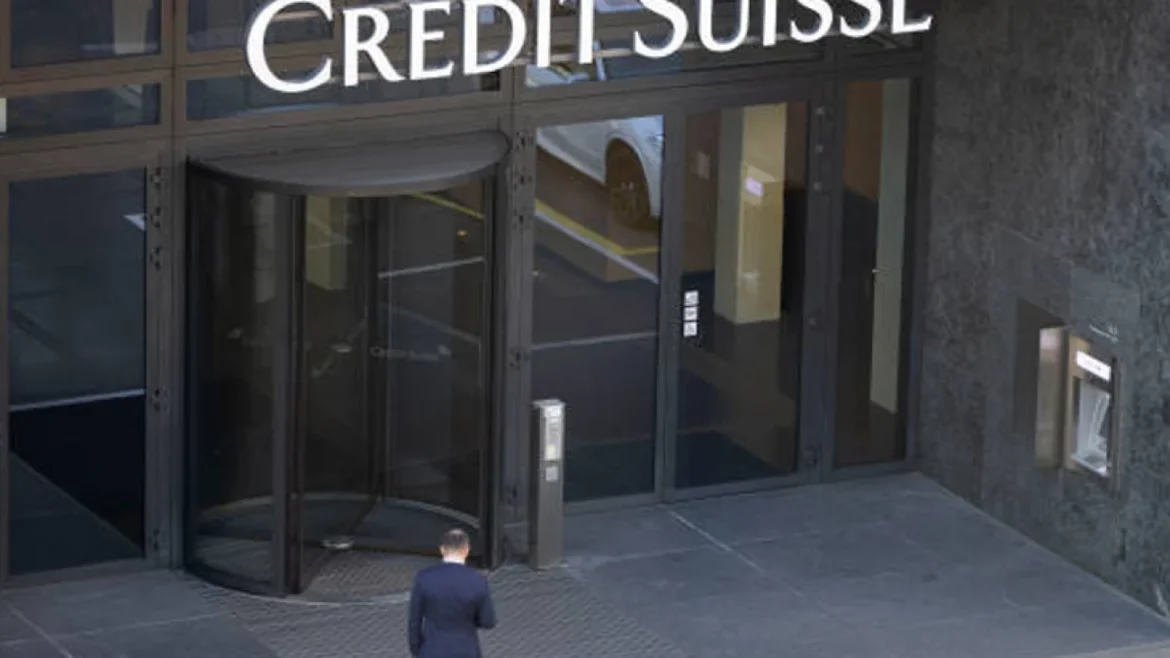 Credit Suisse Greensill collapse