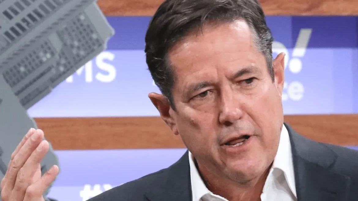 Jes Staley financial ban