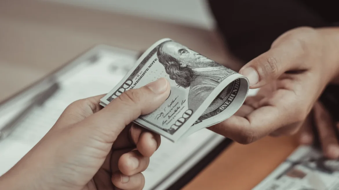 Cash payment exchange