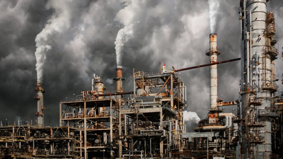 Polluters climate responsibility