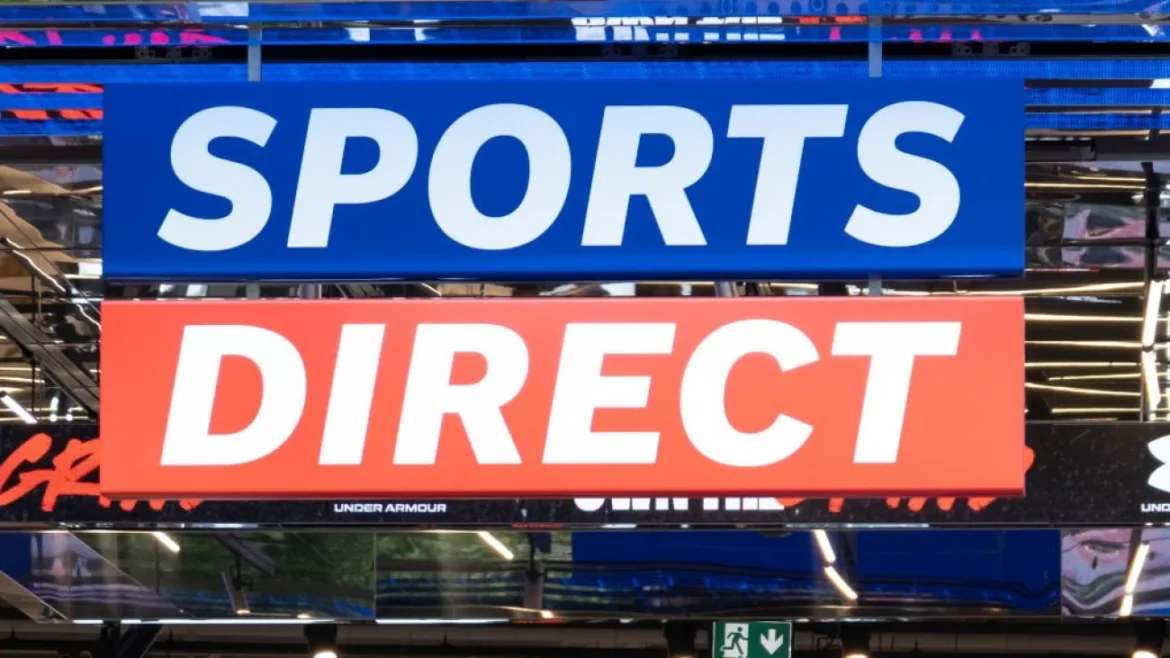 Sports Direct Pricing