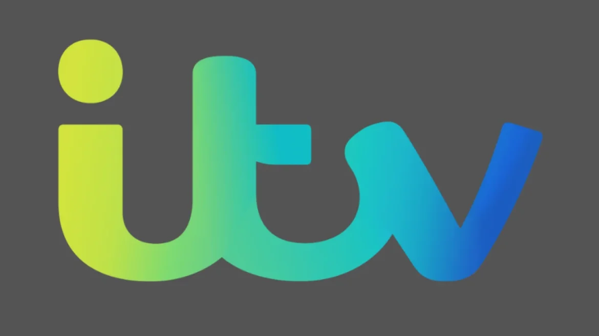 ITV logo design