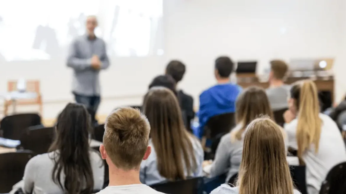 University free speech law