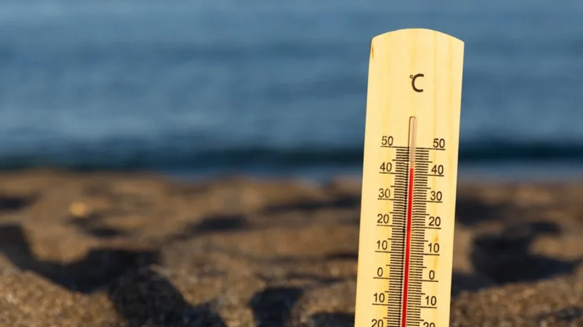 UK summer heatwave 2025