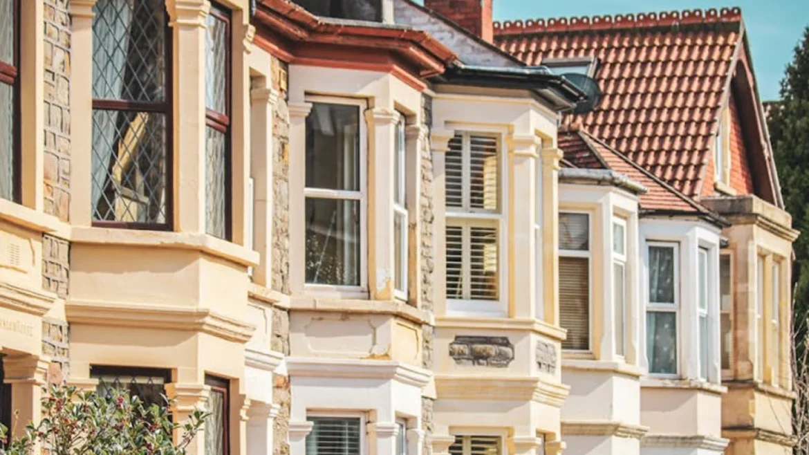 UK housing market growth in 2025