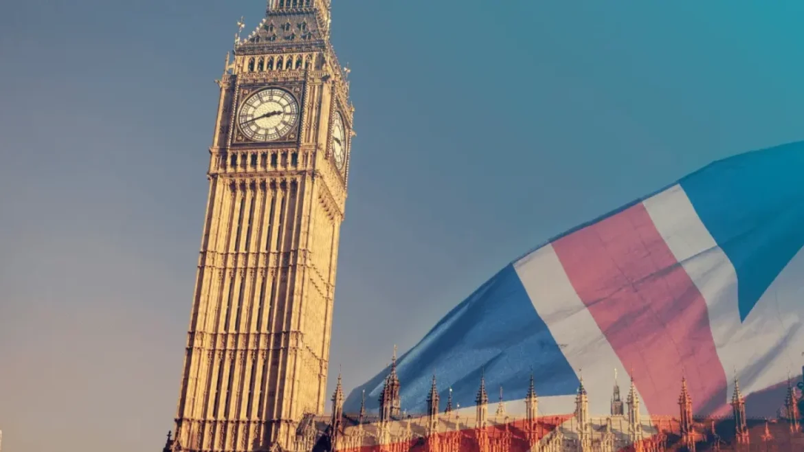 UK climate crisis response