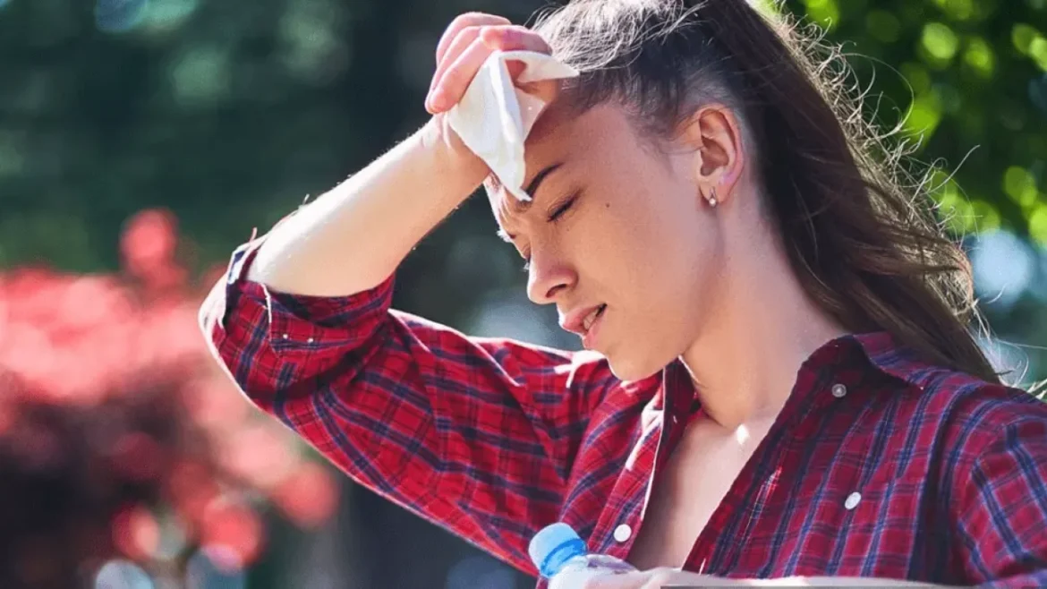 UK summer heatwave 2025