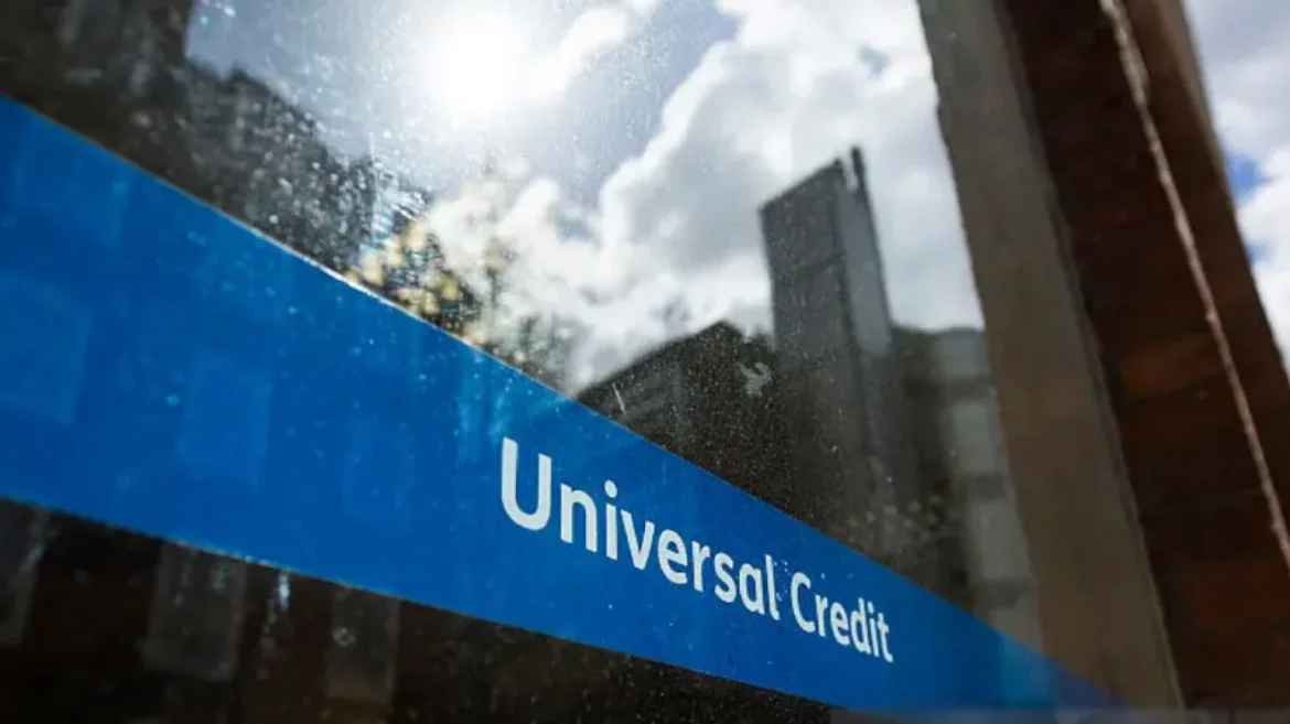 Universal Credit claimant data