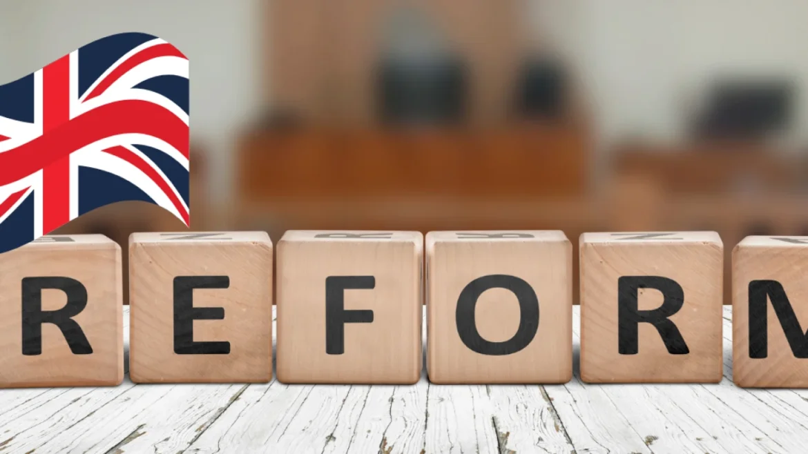 UK Benefits Reform and Disability Payment Changes