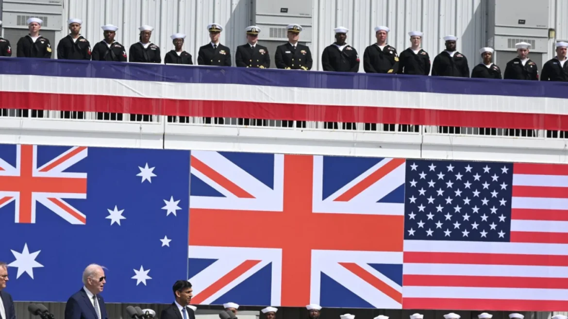 AUKUS submarine deal debate