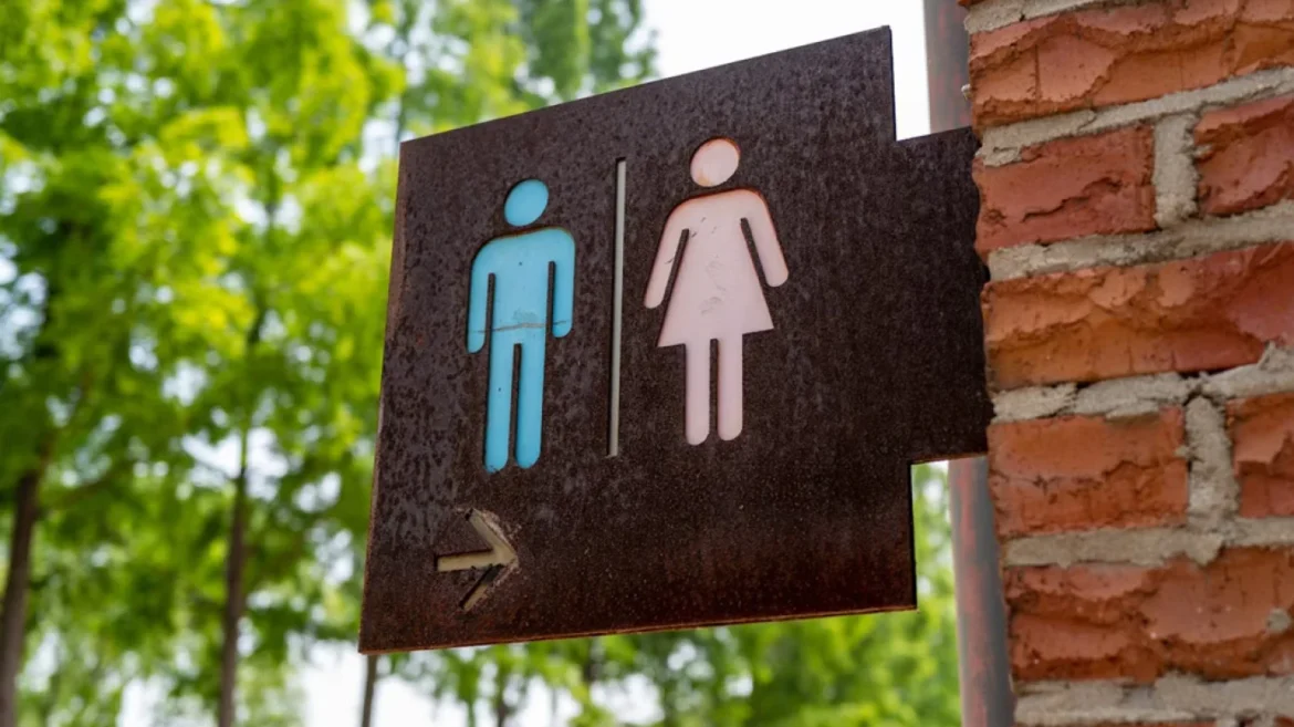 Campaign for legalising public toilets in the UK