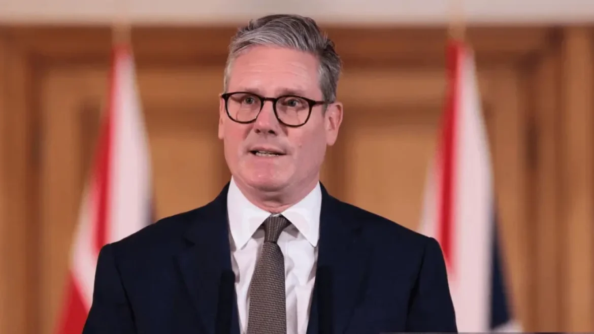 Keir Starmer political integrity