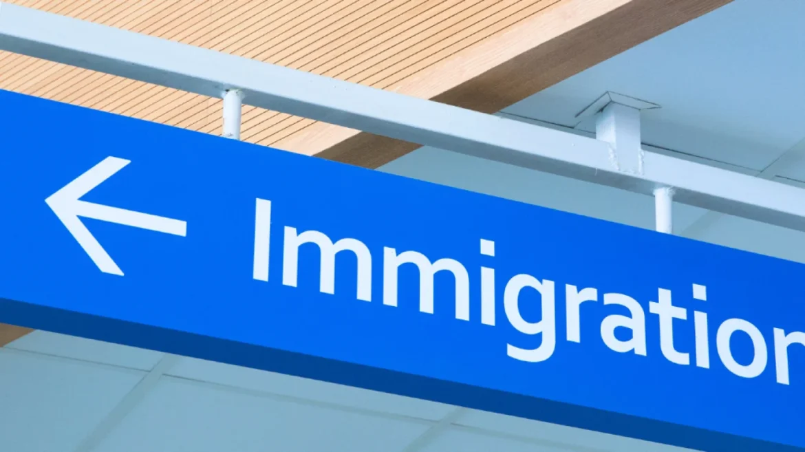 UK immigration policy discussion