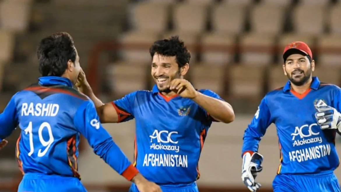 ECB debates Afghanistan match boycott