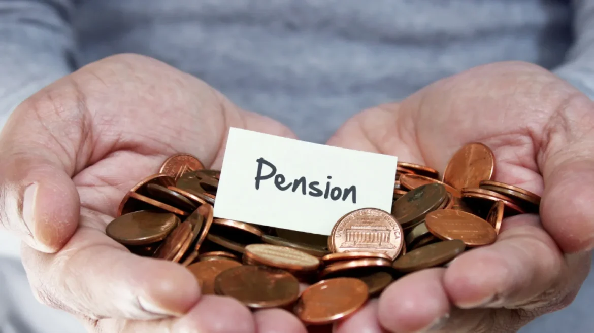 UK pension savings crisis