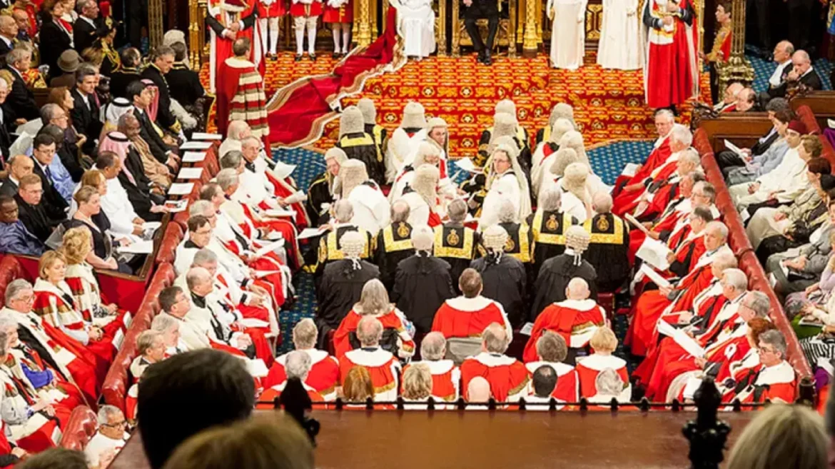 UK Parliament expenses scandal