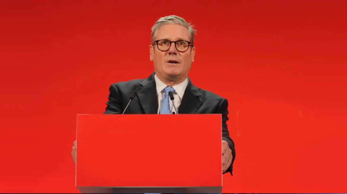 Keir-Starmer-Faces-Major-Rebellion-Over-Welfare-Cuts Keir Starmer facing backlash over welfare cuts