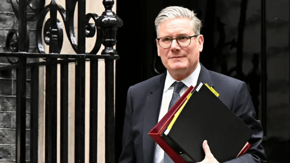 Labour MPs welfare protest