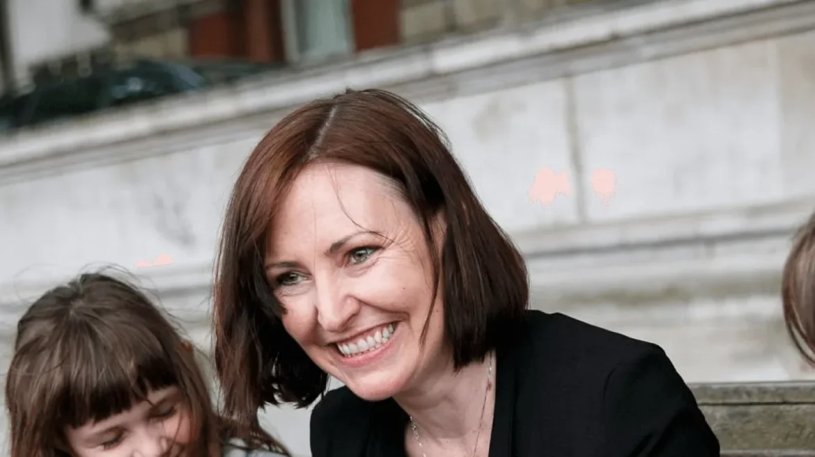 Vicky Foxcroft resignation protest