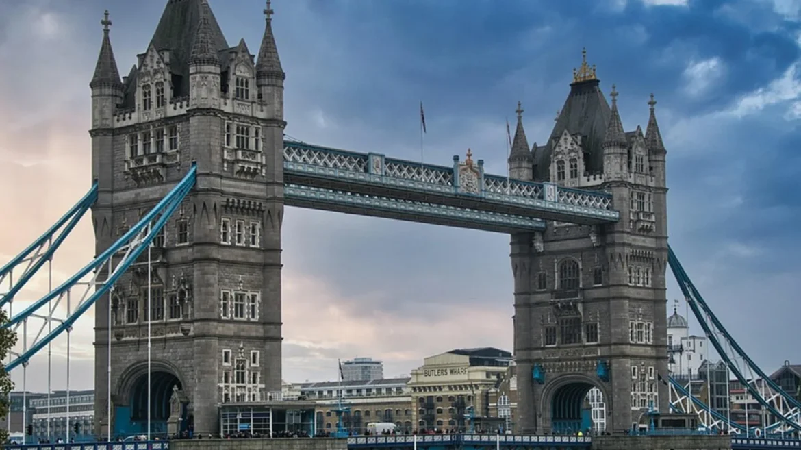 regional pay gap London vs Burnley