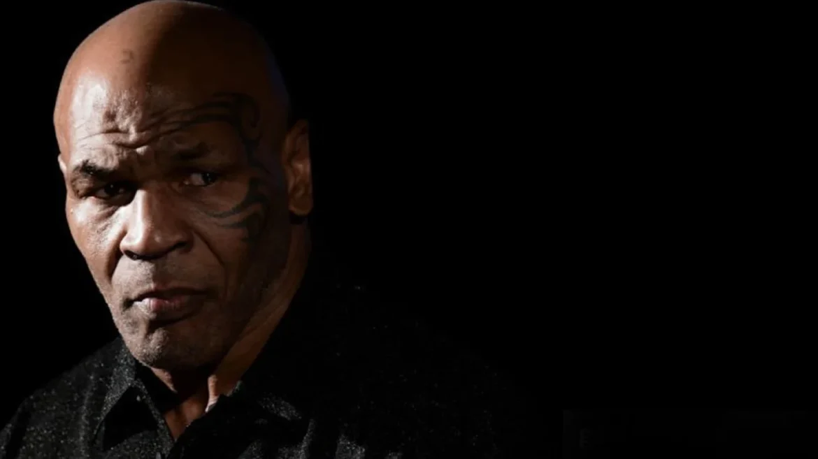 Mike Tyson