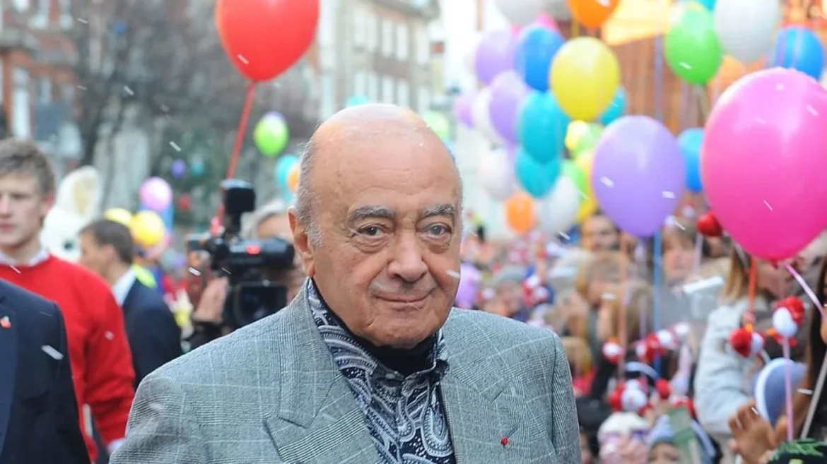 Mohamed Al Fayed investigation