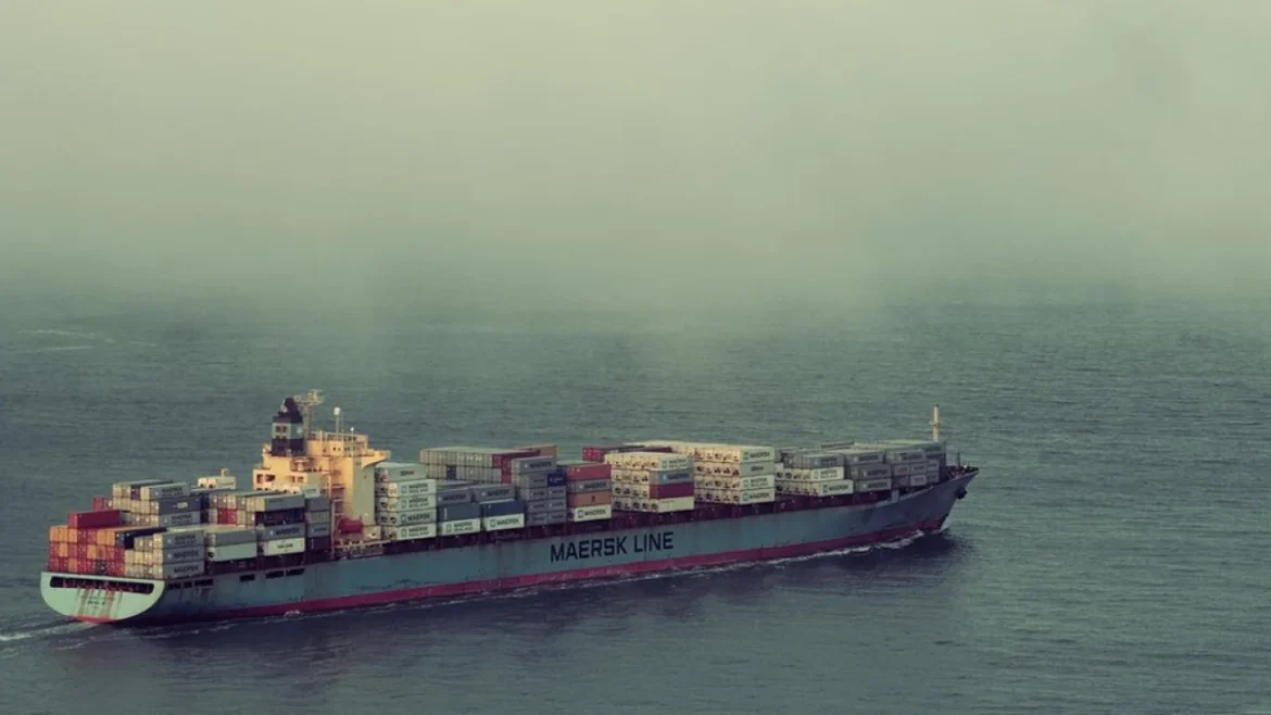 North Sea Collision Investigation and Aftermath