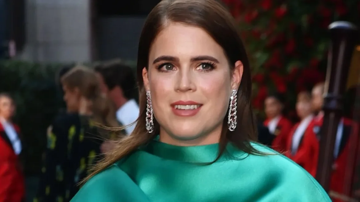 Princess Eugenie scoliosis recovery