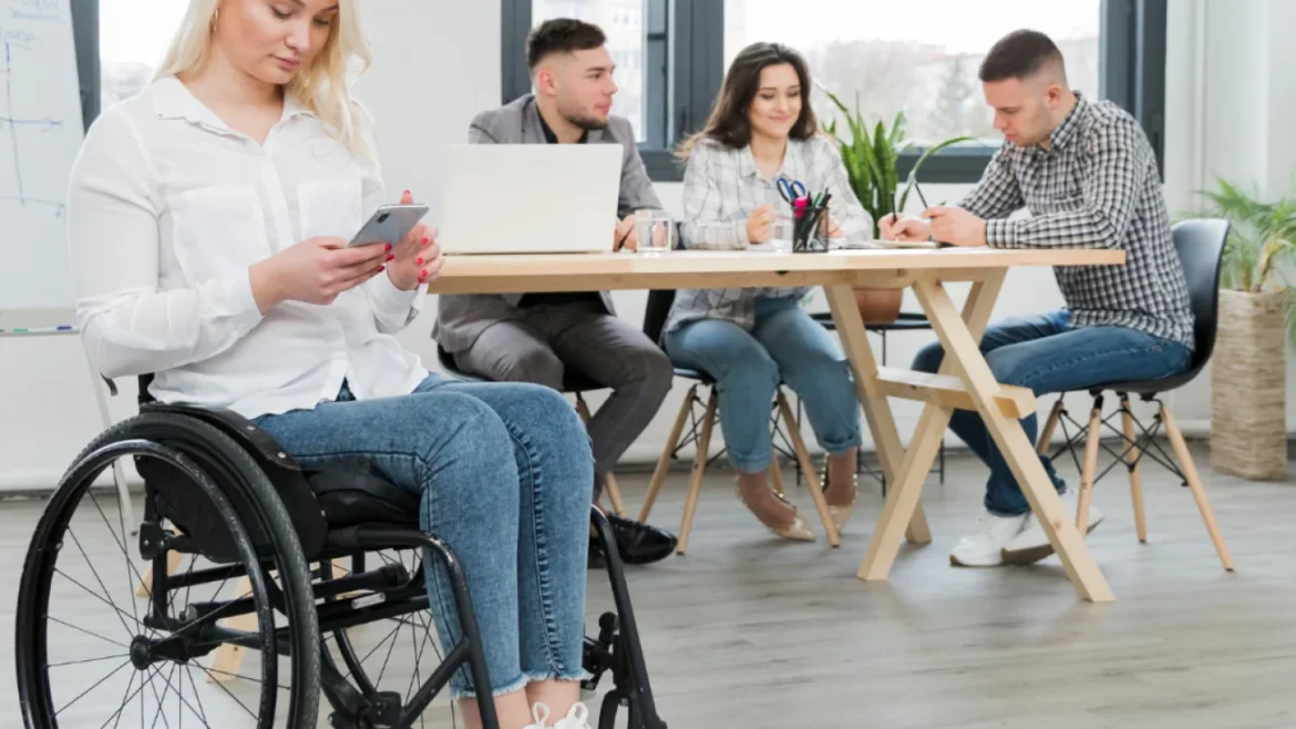 Labour MP defends disabled