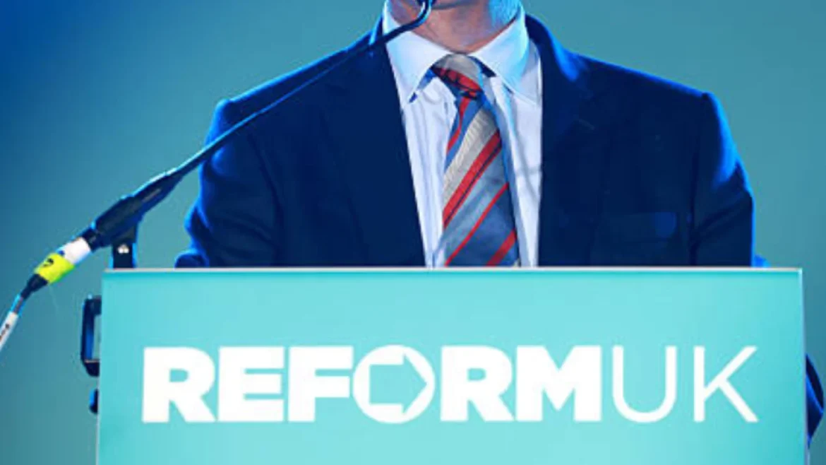 Reform UK council audit