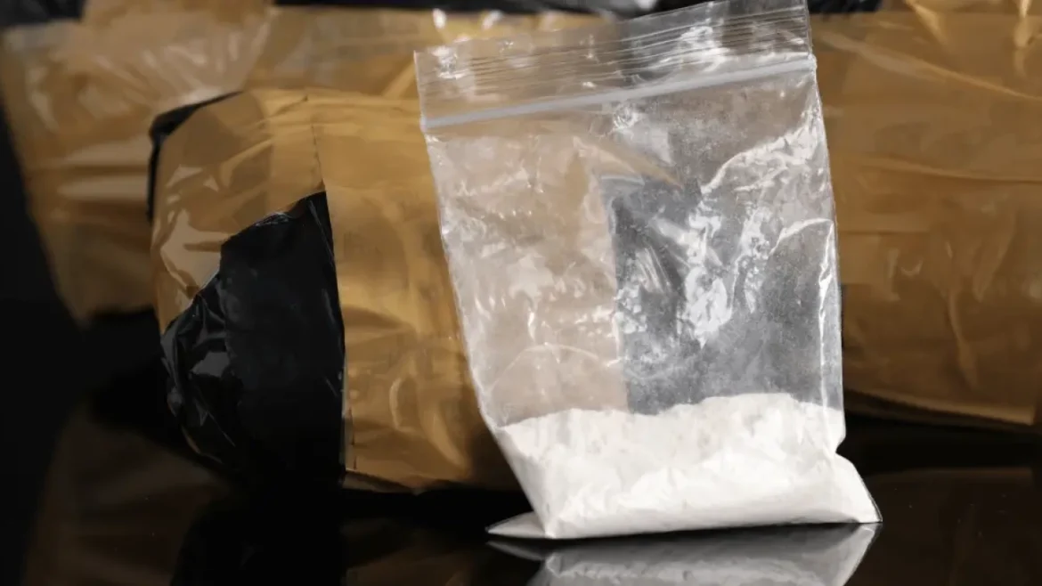 Drug smuggling in prisons