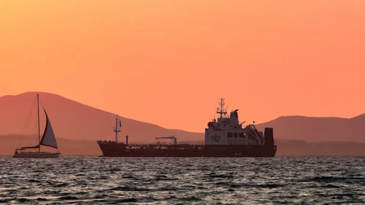 Royal Navy warships monitoring Russian spyship near UK coast.