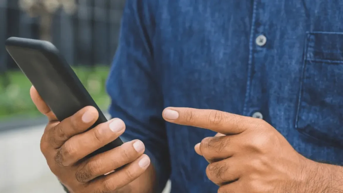 UK emergency alert test