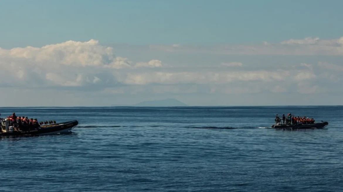 Illegal Immigration Smuggling