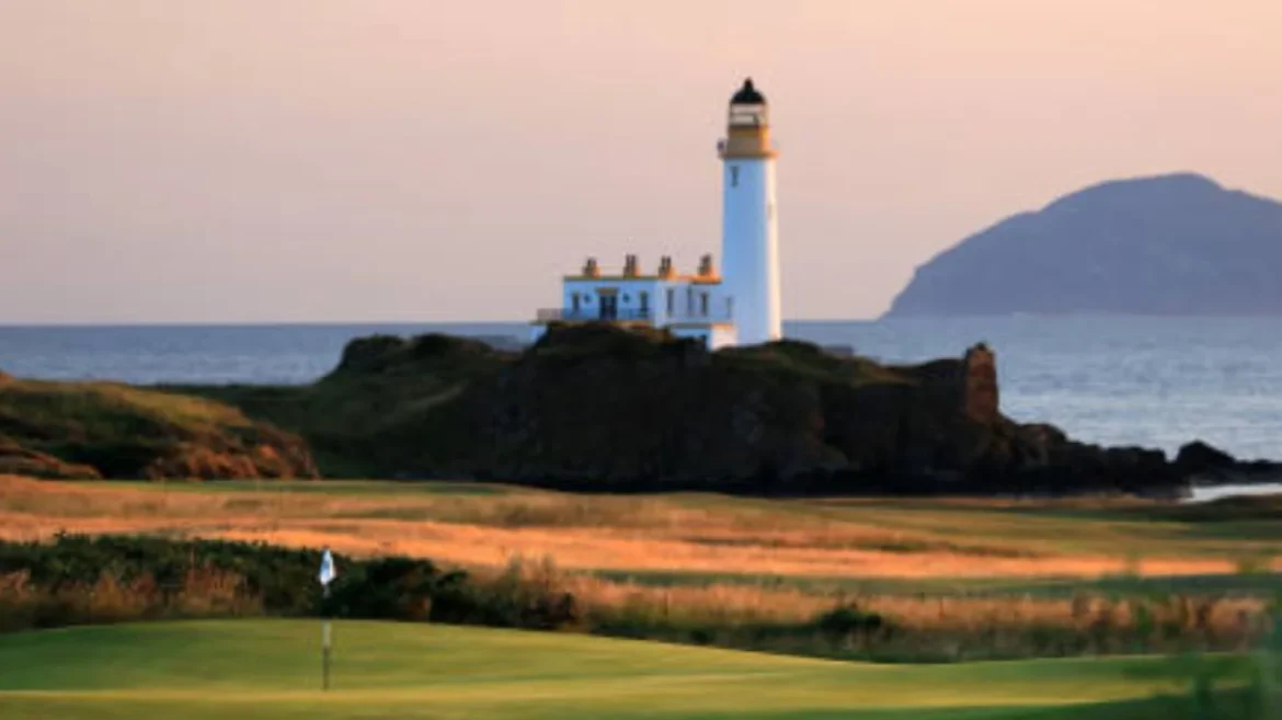 Turnberry Lighthouse Golf Resort