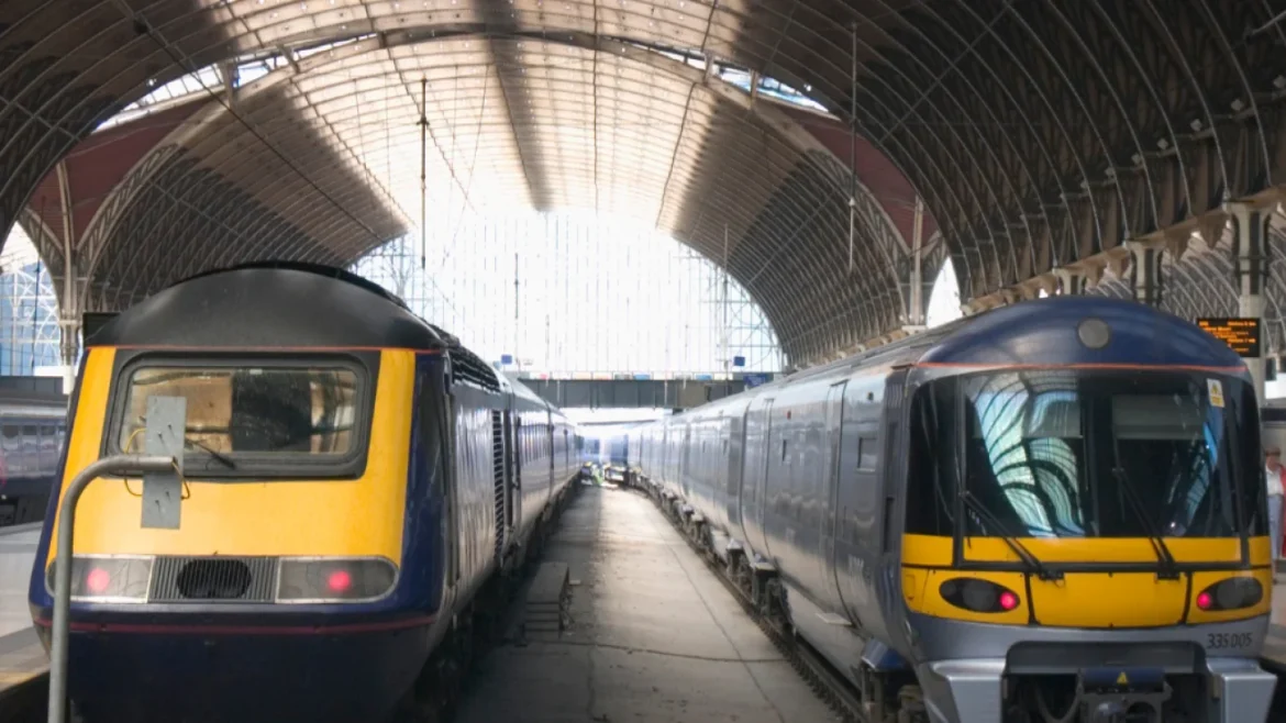 Modern regional transport infrastructure