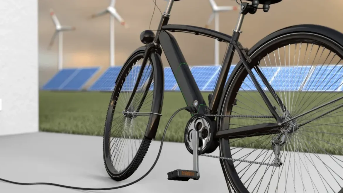 Electric bike fire hazard