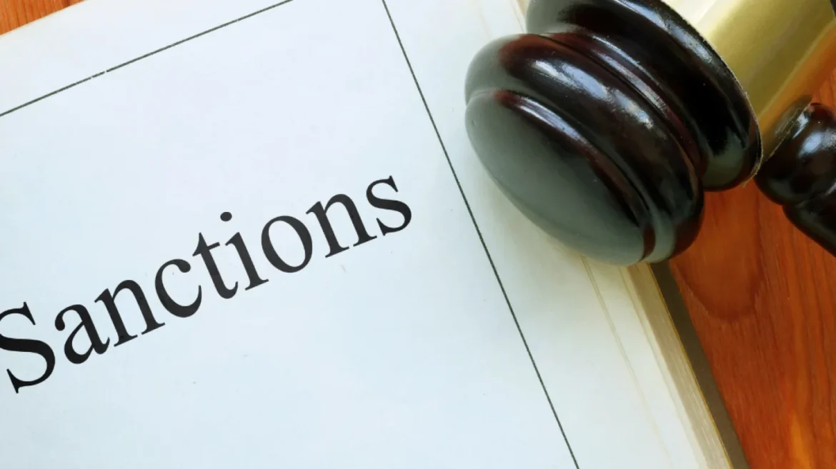 UK sanctions people-smugglers