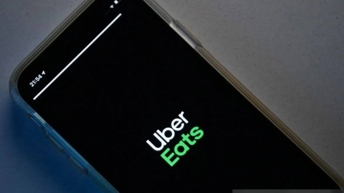 Delivery rider identity check