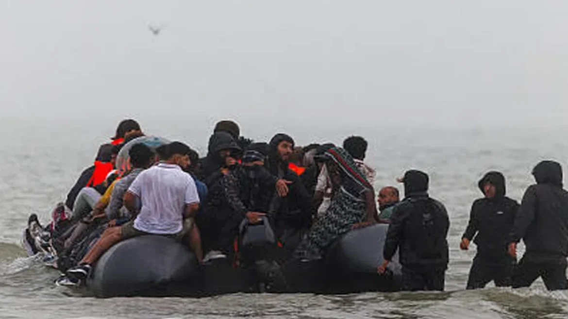 UK-France migration talks