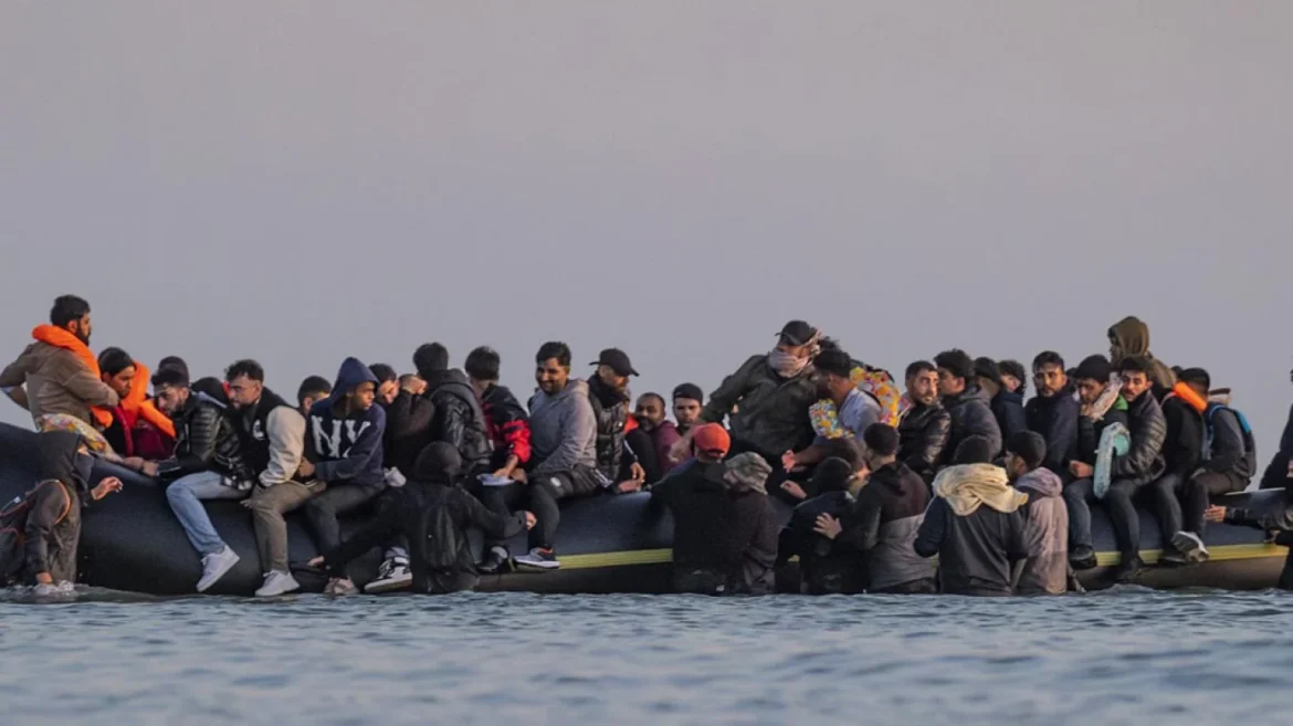 UK-France Migrant Boat Agreement