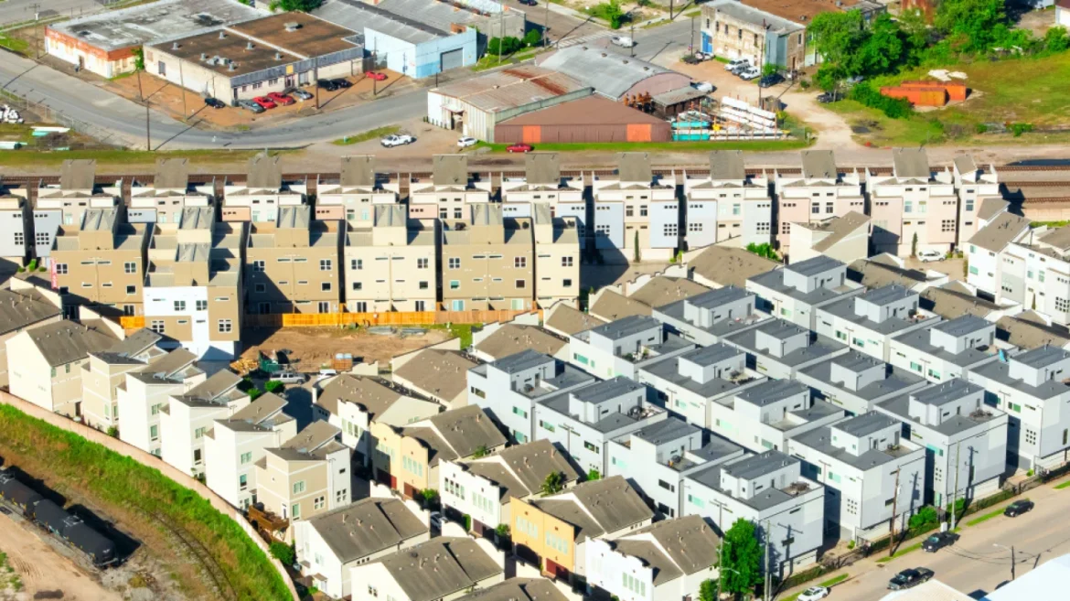 UK community regeneration plan