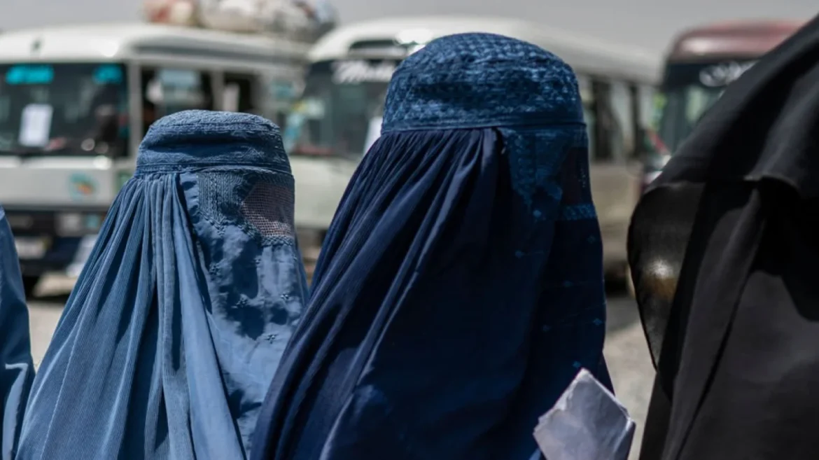 Afghan Woman Granted Asylum