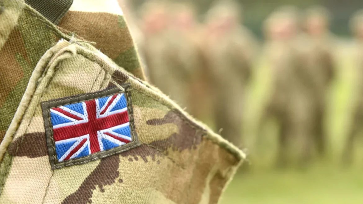 UK military drone investment